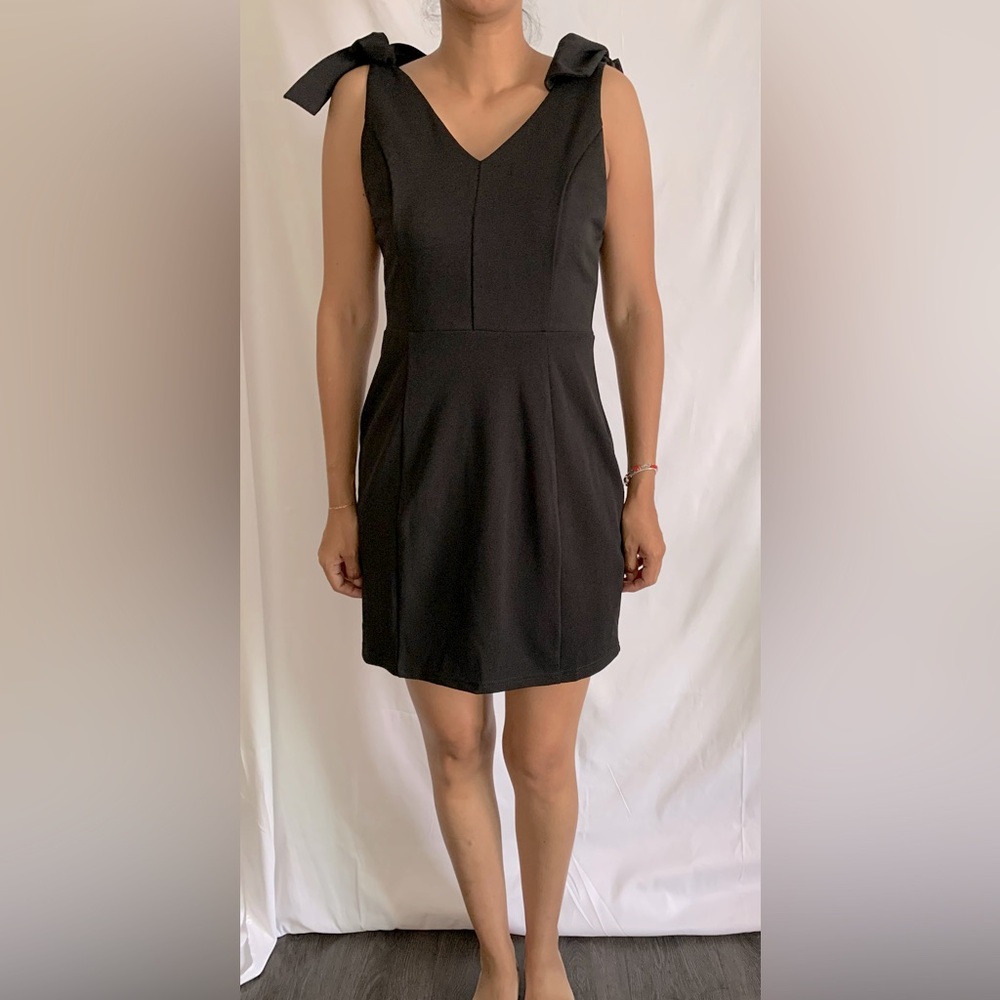 Kori brand black dress